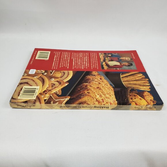 Companys Coming Jean Pare Baking Simple to Sensational Paperback Cooking Book - Picture 3 of 8